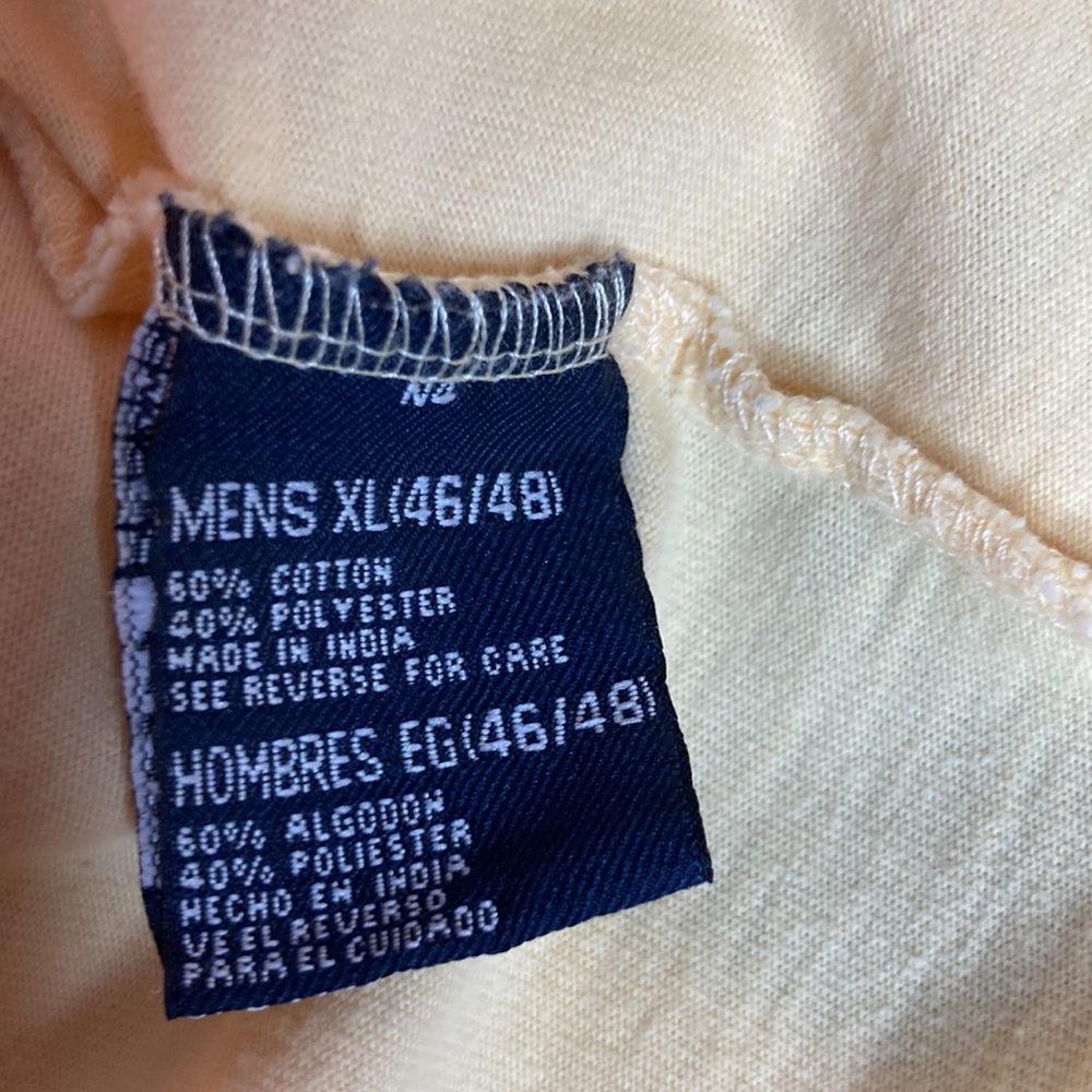 vintage Puritan tee shirt - Picture 5 of 6